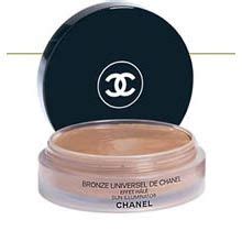 chanel bronze universel de chanel sun illuminator|chanel bronzing brush.